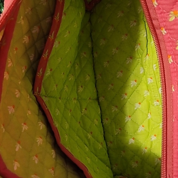 EUC, Large Vera Bradley Shoulder Bag - Picture 5 of 10